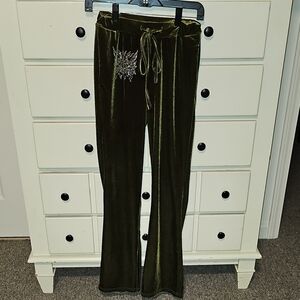 SHEIN Olive Green Pants